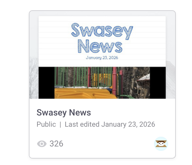 Mr. Kew's Weekly S'mores